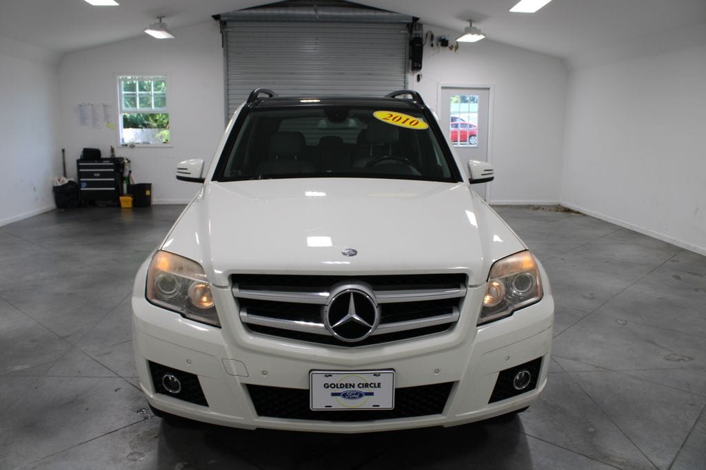 Used 2010 Mercedes-Benz GLK GLK 350 SUV