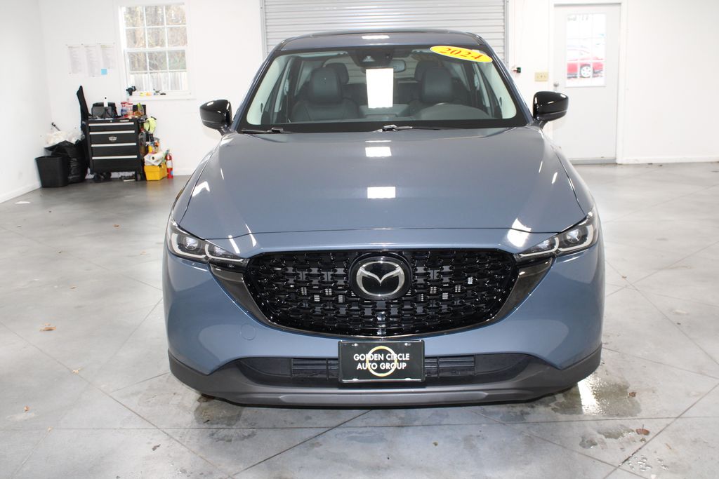 2024 Mazda CX-5 2.5 S Carbon photo 2