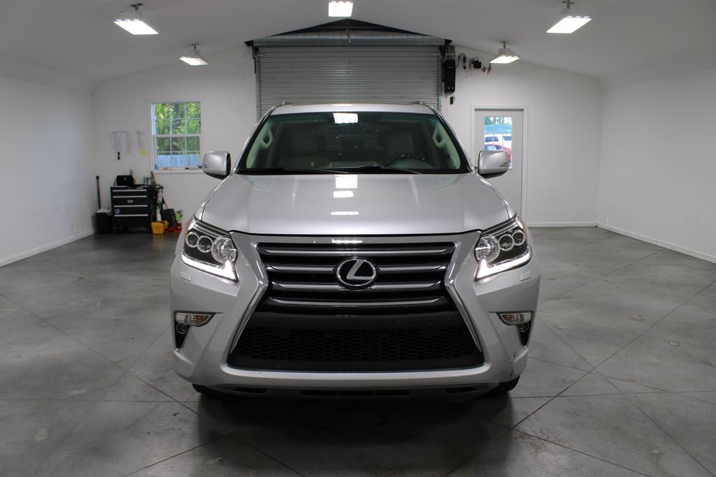 Used 2015 Lexus GX 460 Luxury SUV