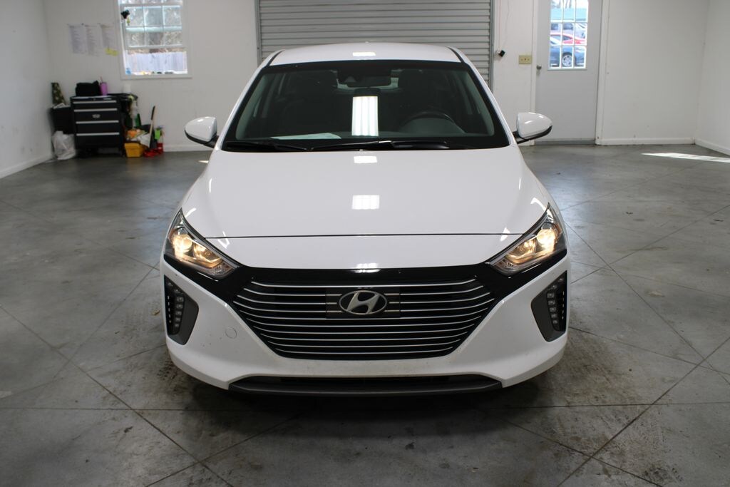 Used 2019 Hyundai IONIQ Hybrid SEL Hatchback