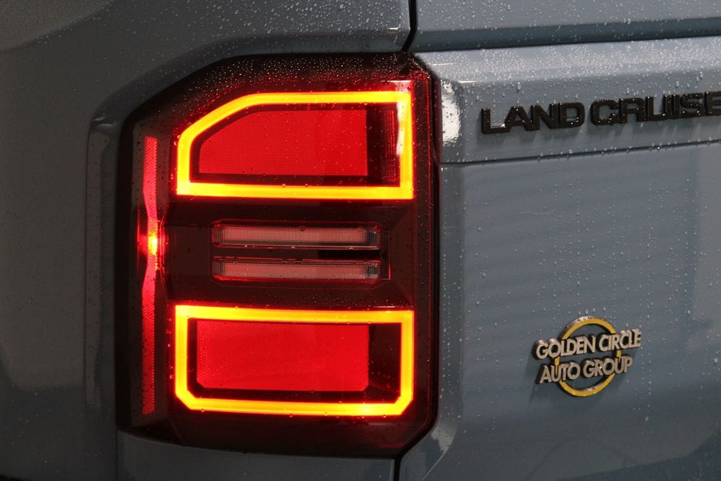 2026 Toyota Land Cruiser 57