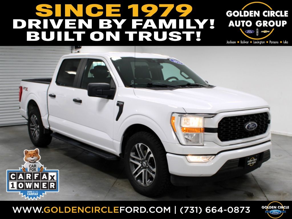 2021 Ford F-150