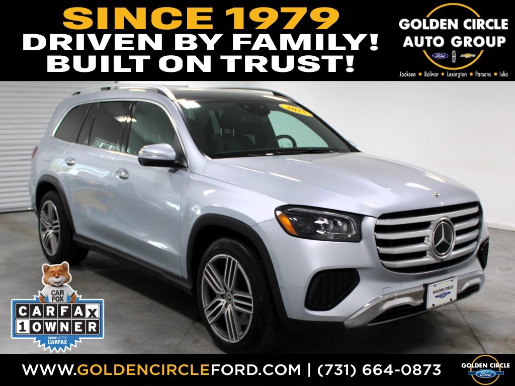 2025 Mercedes-Benz GLS GLS 450 4MATIC's photo