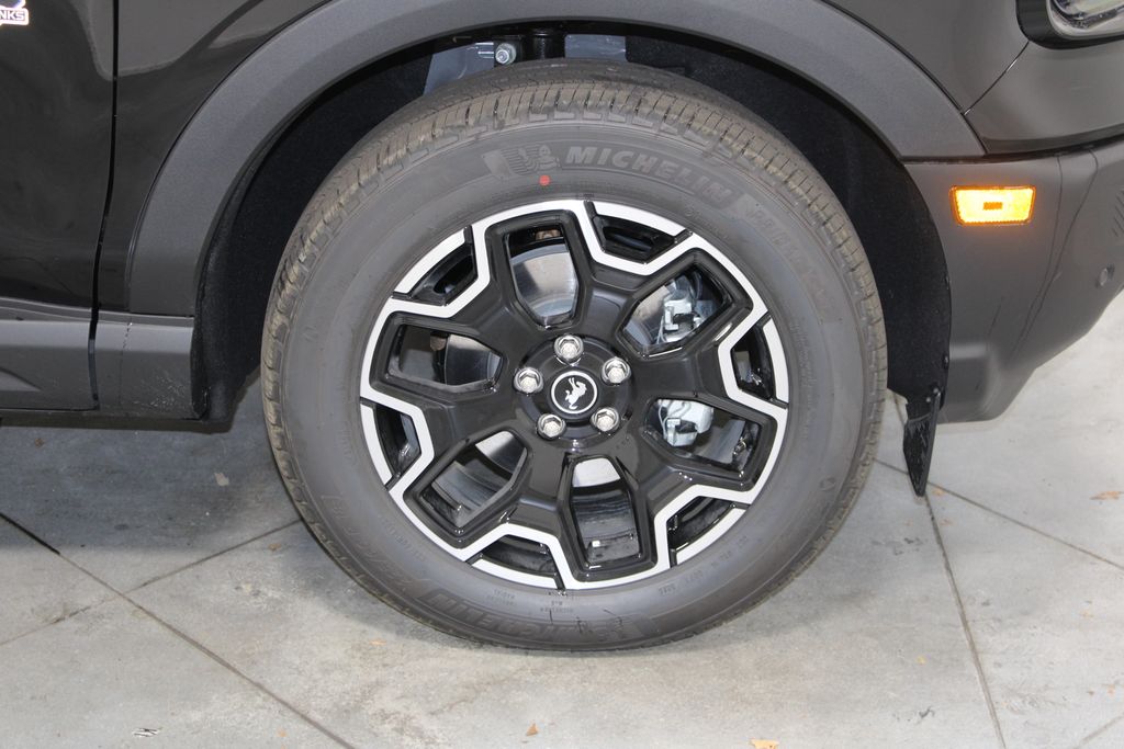 2025 Ford Bronco Sport Outer Banks - Photo 12