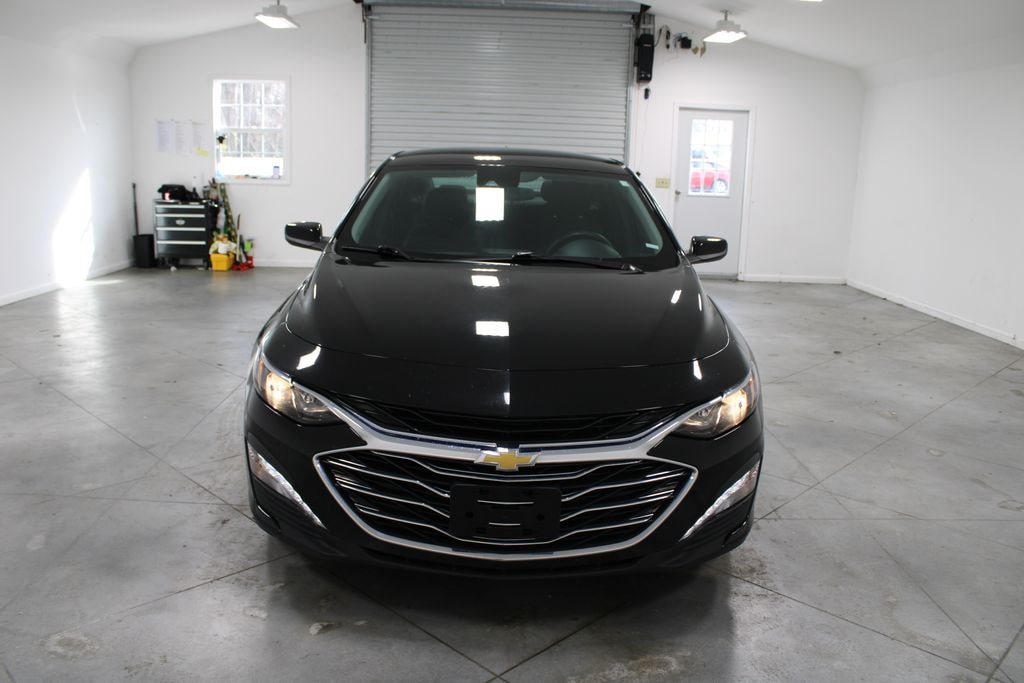 Used 2024 Chevrolet Malibu LT Sedan