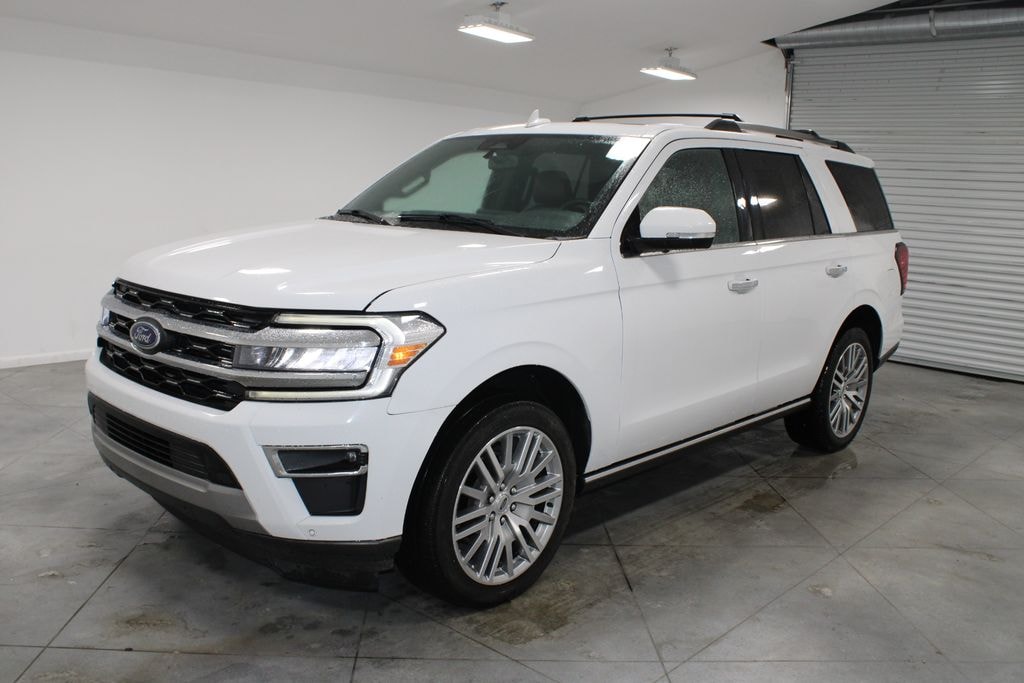 Used 2024 Ford Expedition Limited SUV