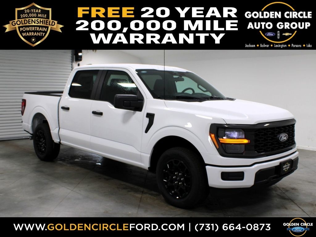 New 2026 Ford F-150 STX Truck