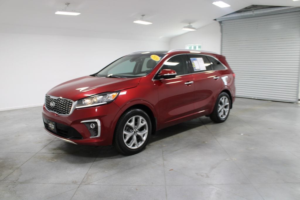 Used 2020 Kia Sorento SX SUV
