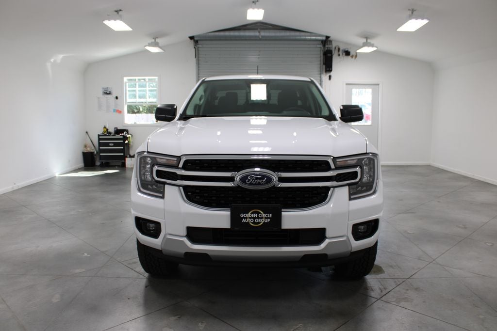 Ioan ranger New 2025 Ford Ranger For Sale at Golden Circle Ford Lincoln