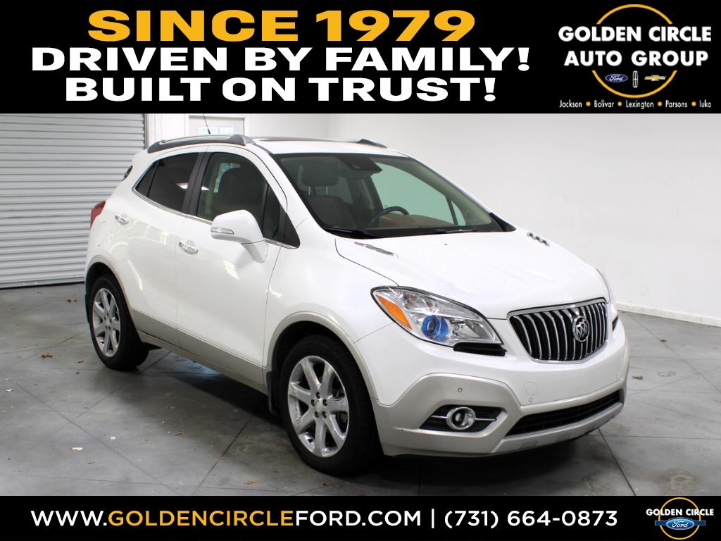 2014 Buick Encore