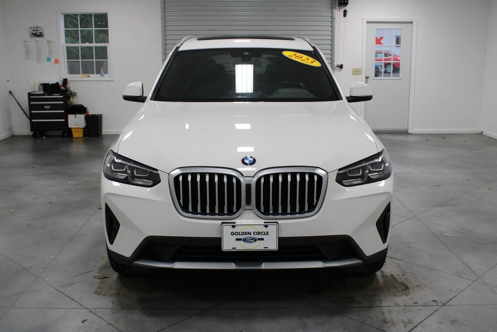 Used 2023 BMW X3 sDrive30i SUV