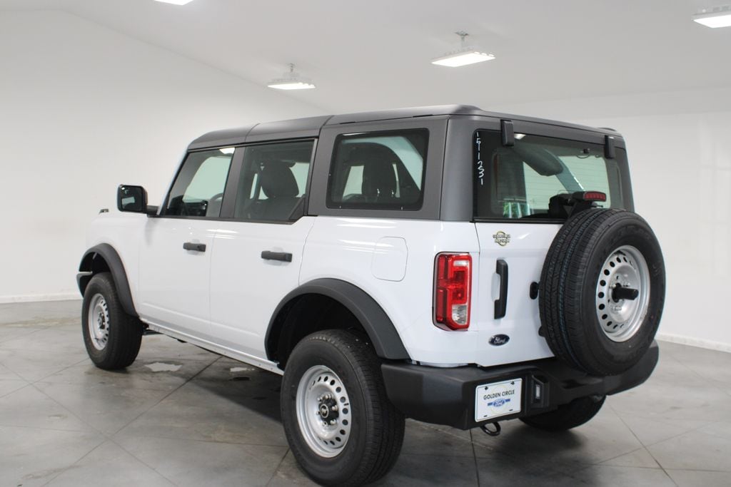 2025 Ford Bronco 4-Door Base - Photo 6