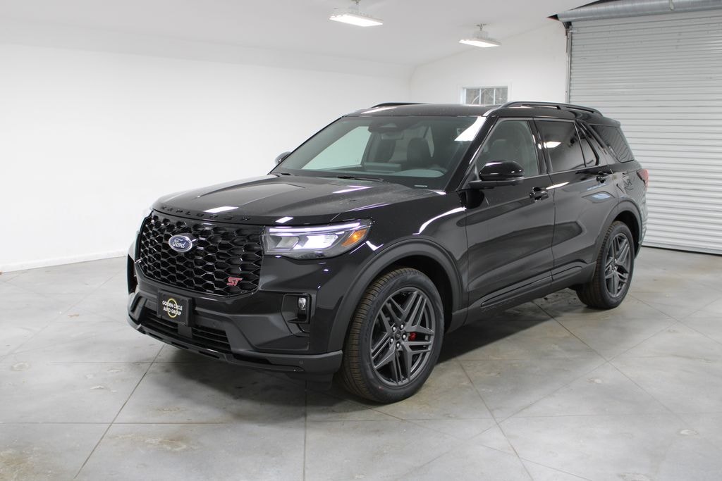 New 2026 Ford Explorer ST SUV
