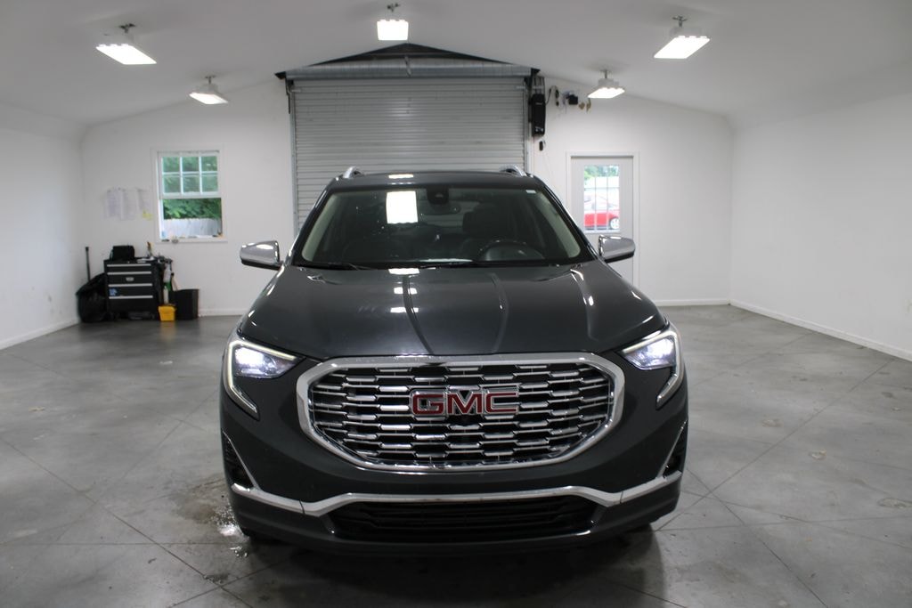 Used 2018 GMC Terrain Denali SUV