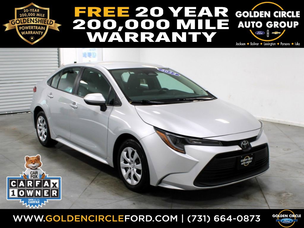 2024 Toyota Corolla