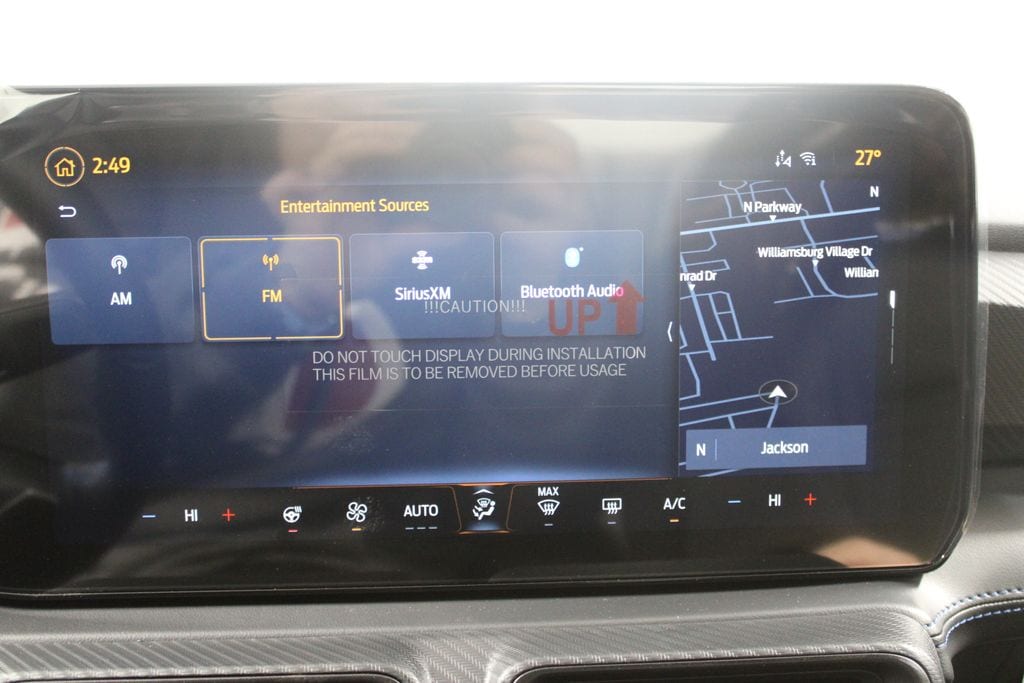 2025 Ford Mustang Dark Horse - Photo 33