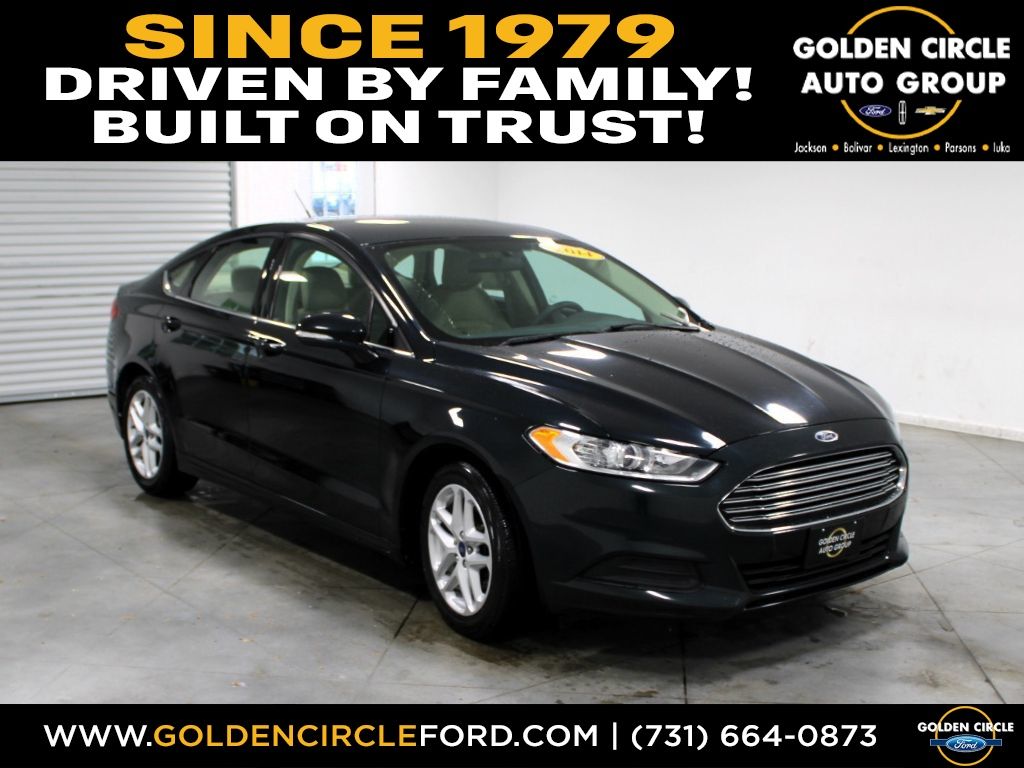2014 Ford Fusion SE
