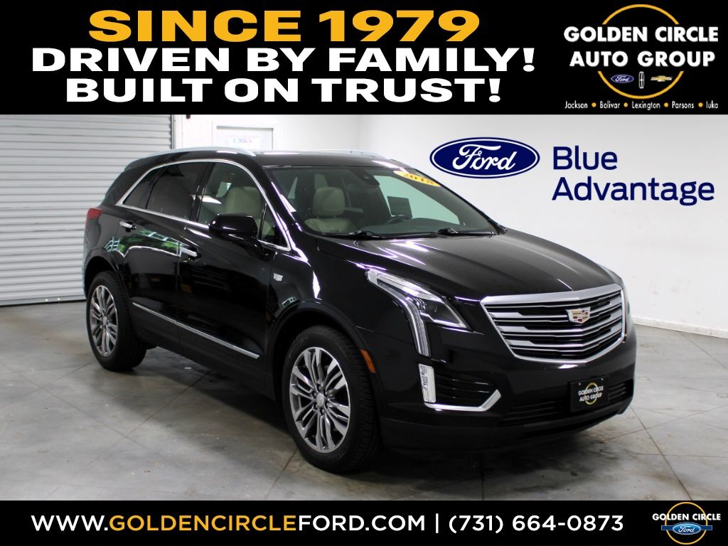 2018 Cadillac XT5 FWD Premium Luxury's photo