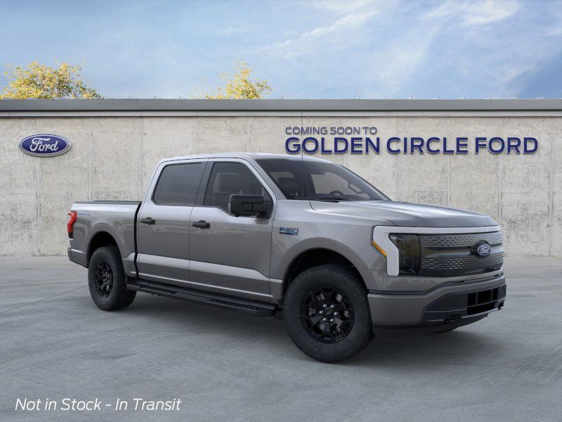 2025 Ford F-150 Lightning XLT's photo