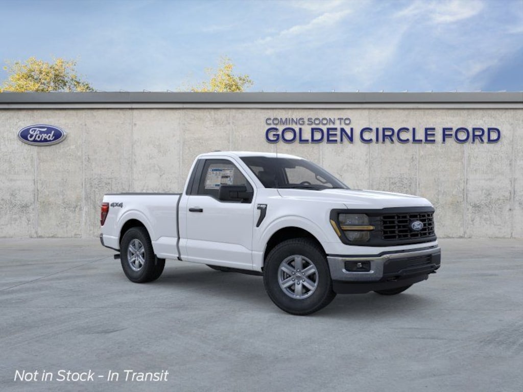 New 2026 Ford F-150 XL Truck