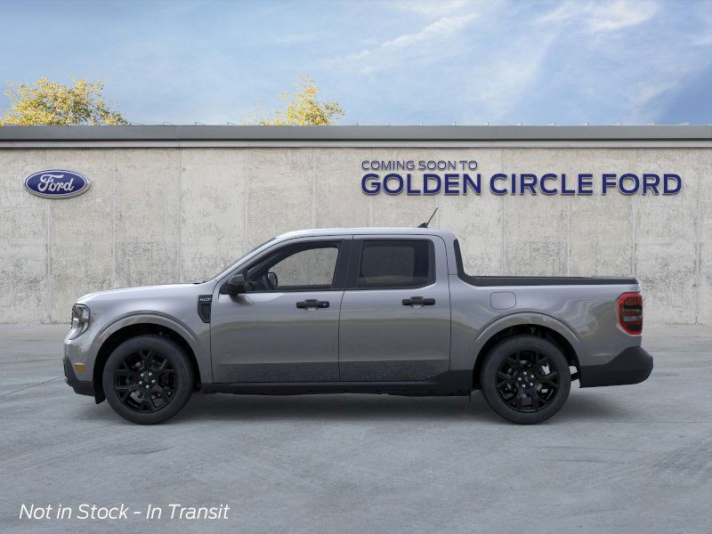 2025 Ford Maverick XLT photo 4