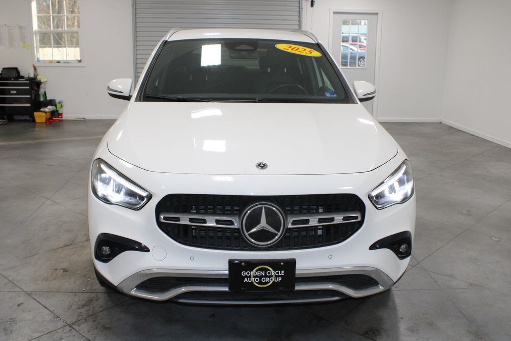 Used 2025 Mercedes-Benz GLA GLA 250 SUV