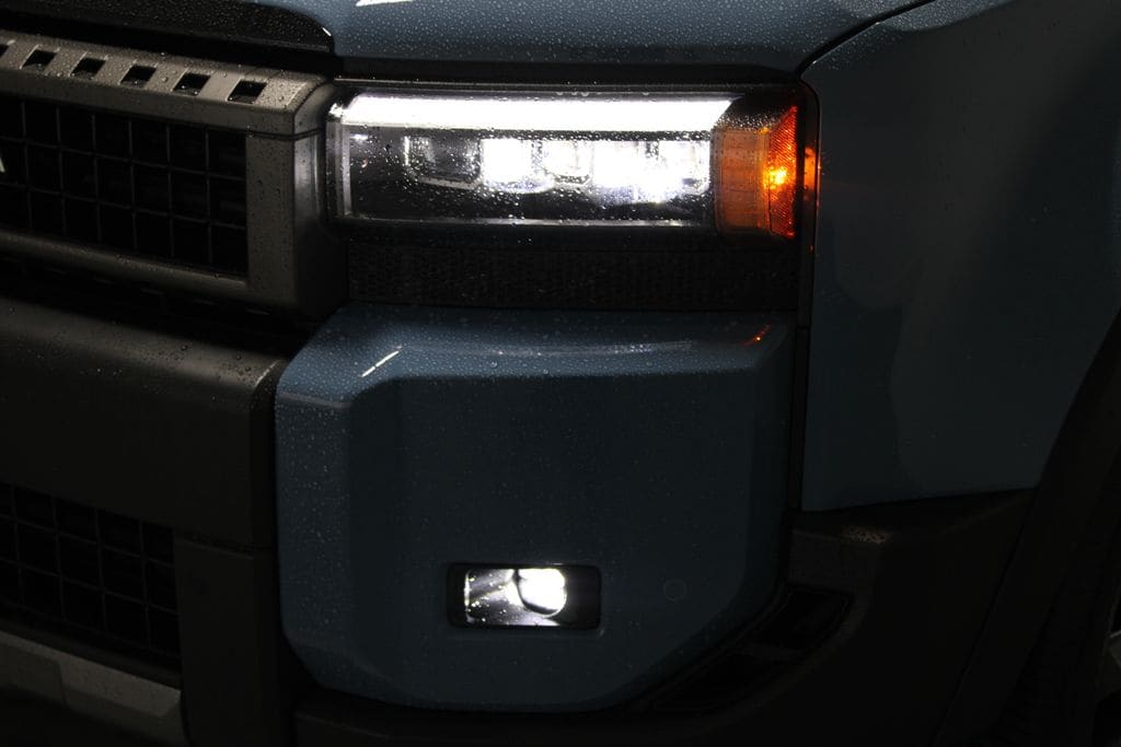 2026 Toyota Land Cruiser 58