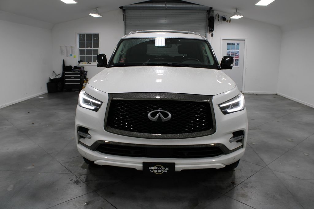 Used 2023 INFINITI QX80 Premium Select SUV