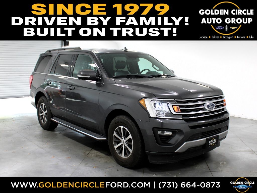2018 Ford Expedition