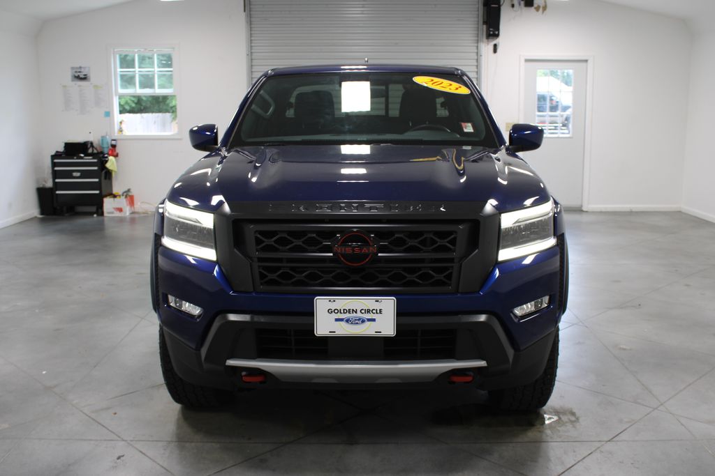 2023 Nissan Frontier PRO-X photo 2