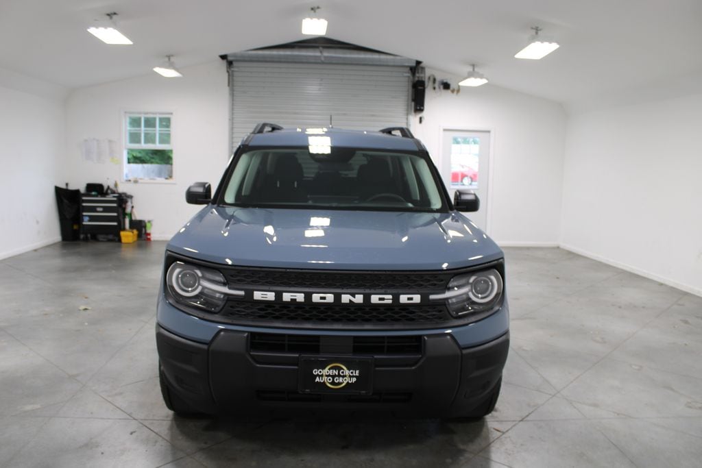 New 2026 Ford Bronco Sport Big Bend SUV