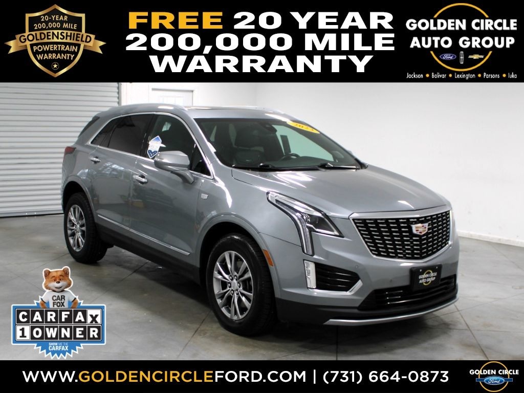 Used 2023 Cadillac XT5 Premium Luxury SUV