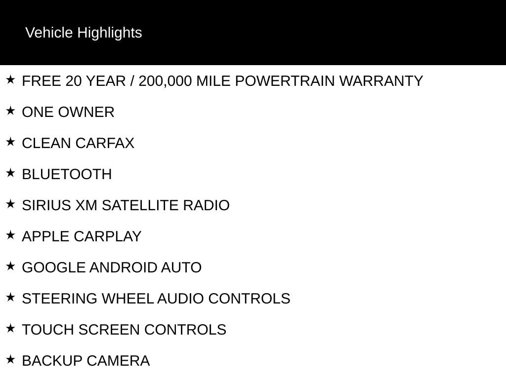 Used 2020 Mitsubishi Outlander SEL with VIN JA4AD3A38LZ032983 for sale in Jackson, TN