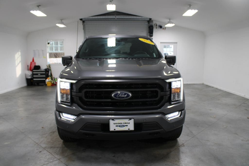 Used 2022 Ford F-150 XLT Truck