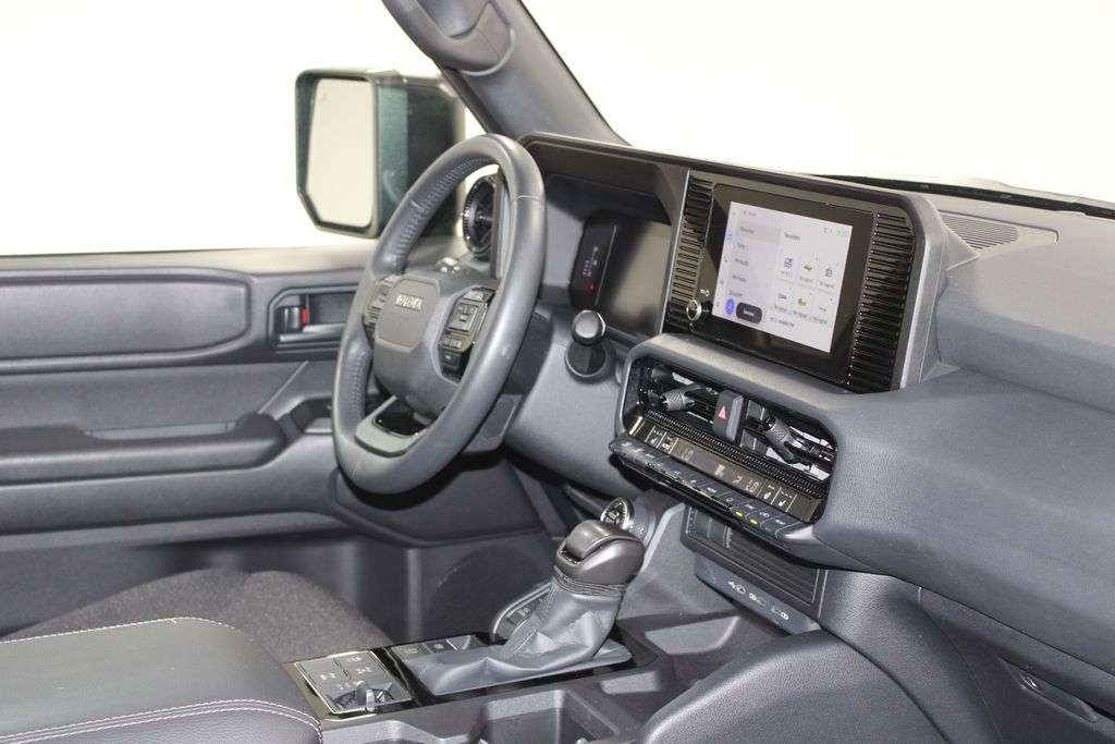 2025 Toyota Land Cruiser 28