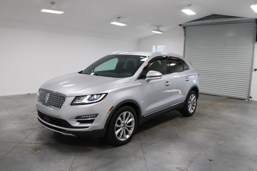 Used 2019 Lincoln MKC Select SUV