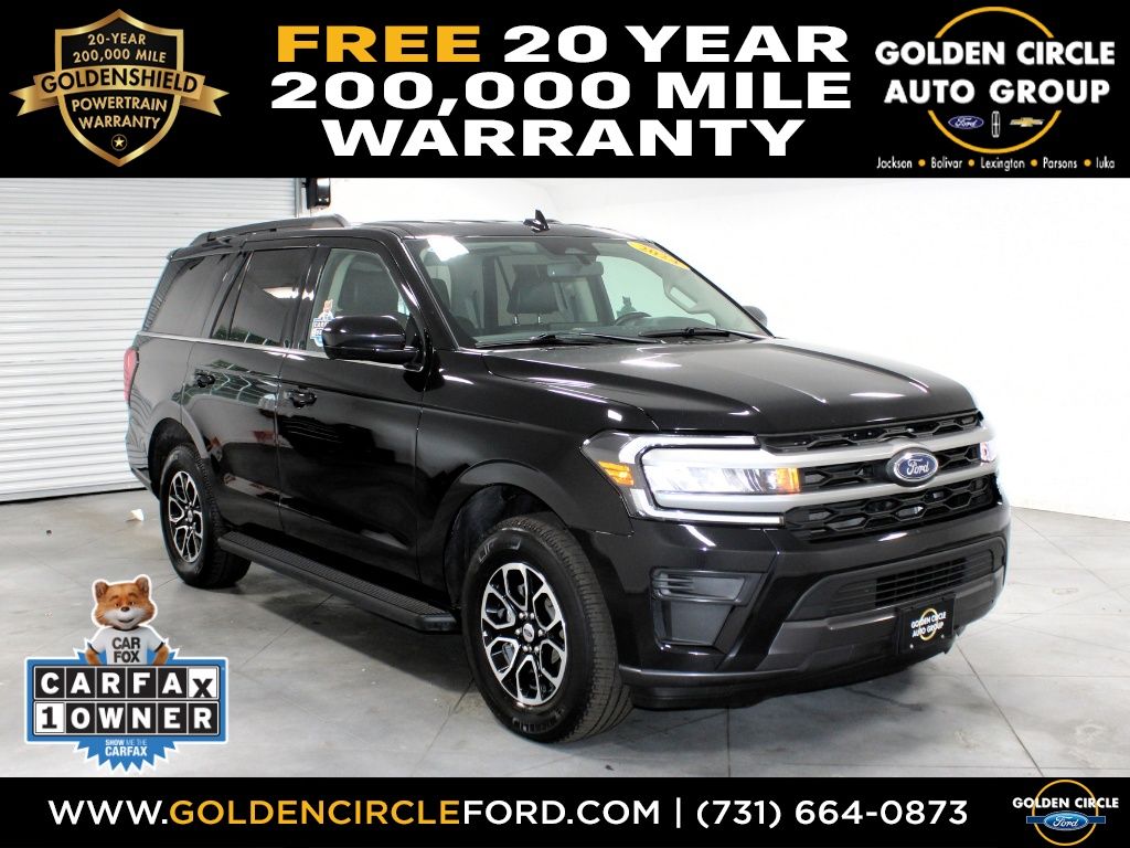 2024 Ford Expedition SUV  2024 Ford Expedition SUV