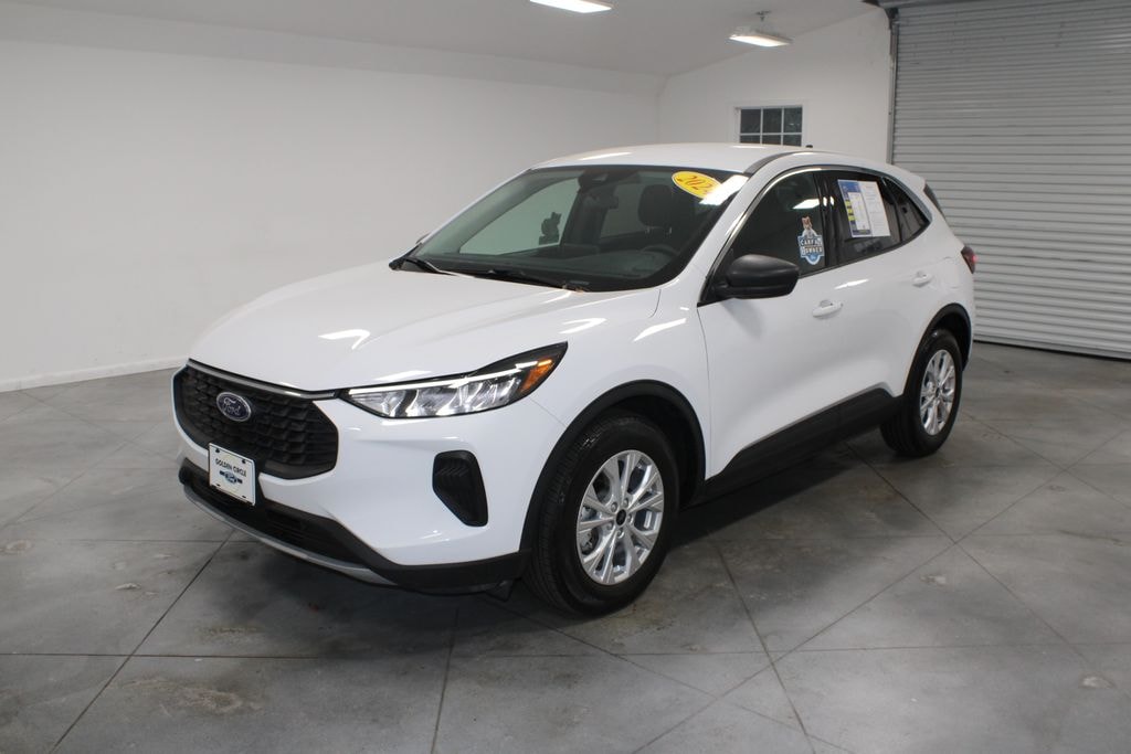 Used 2024 Ford Escape Active SUV