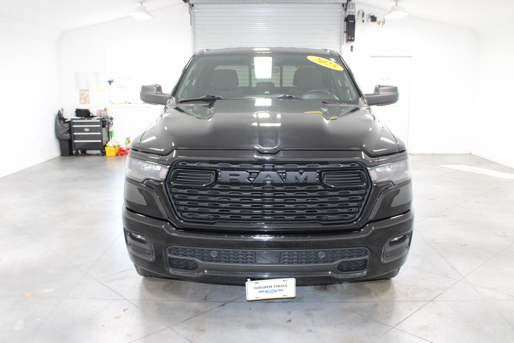 Used 2025 Ram 1500 Tradesman Truck