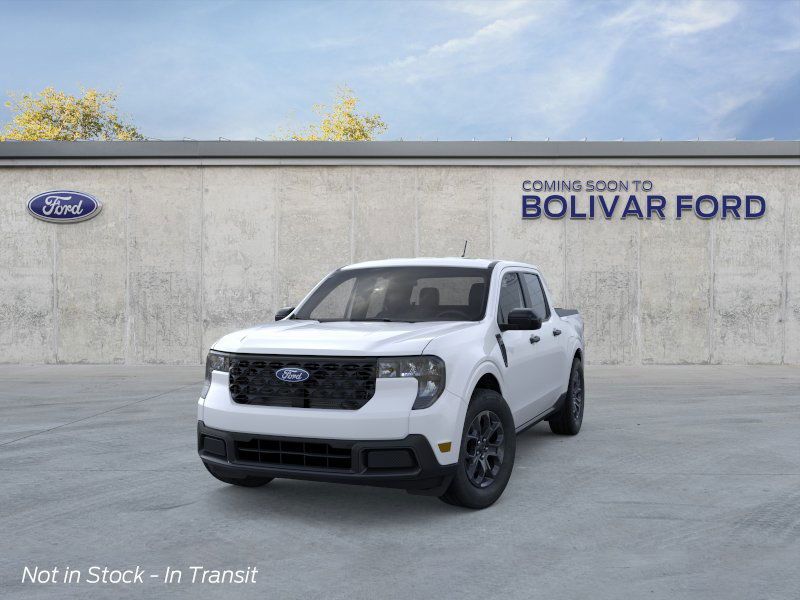 2025 Ford Maverick XLT photo 3
