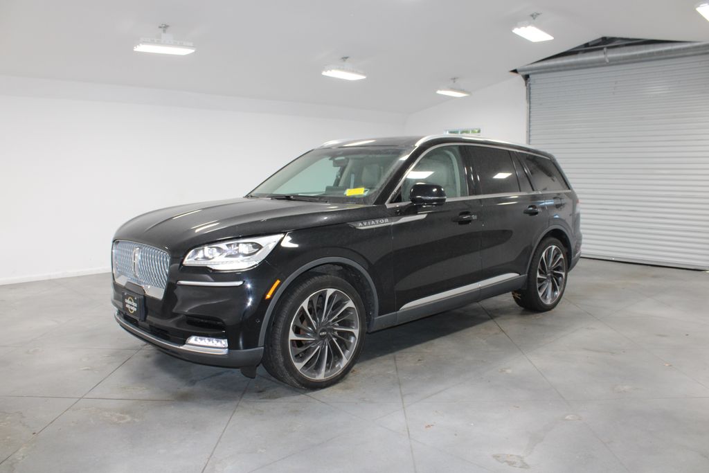 2023 Lincoln Aviator Reserve photo 2