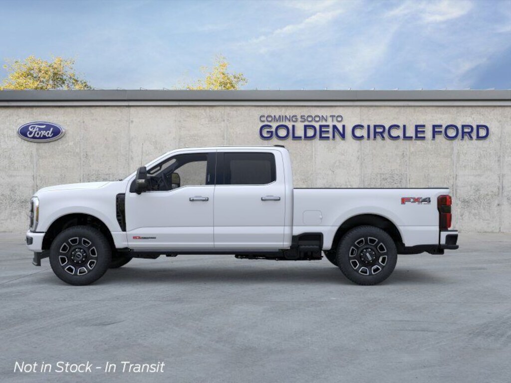 New 2026 Ford F-250SD Platinum Truck