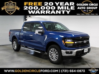 2025 Ford F-150 XLT Truck
