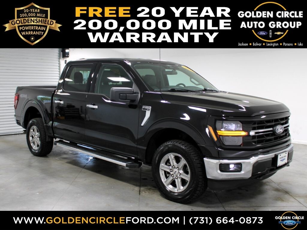 Used 2025 Ford F-150 XLT Truck