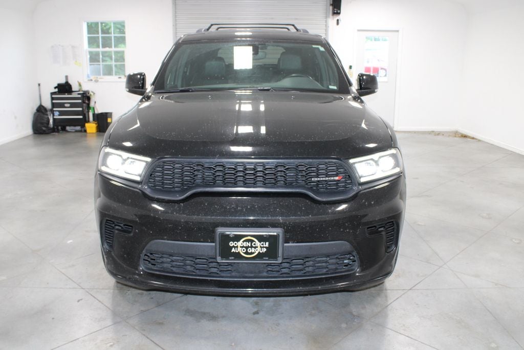 Used 2024 Dodge Durango GT Plus SUV