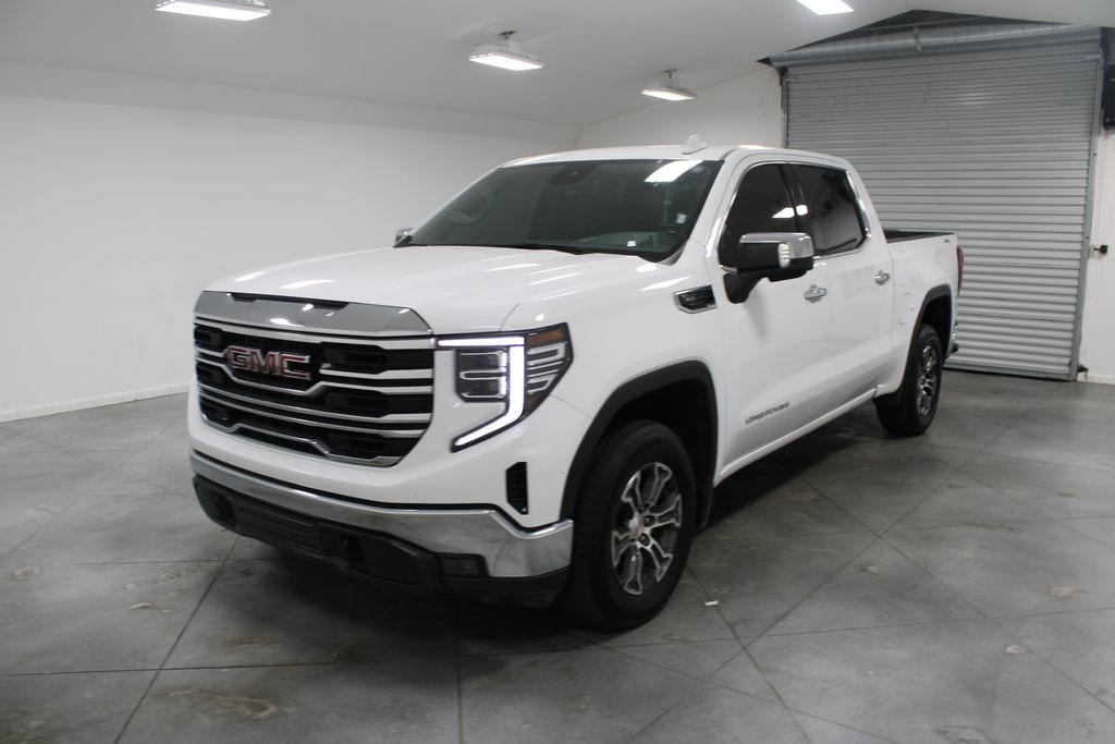 Used 2024 GMC Sierra 1500 SLT Truck