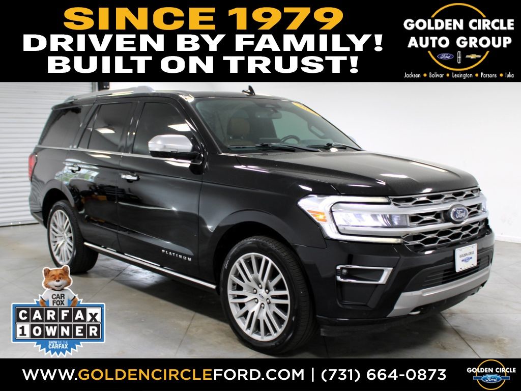 2022 Ford Expedition SUV 