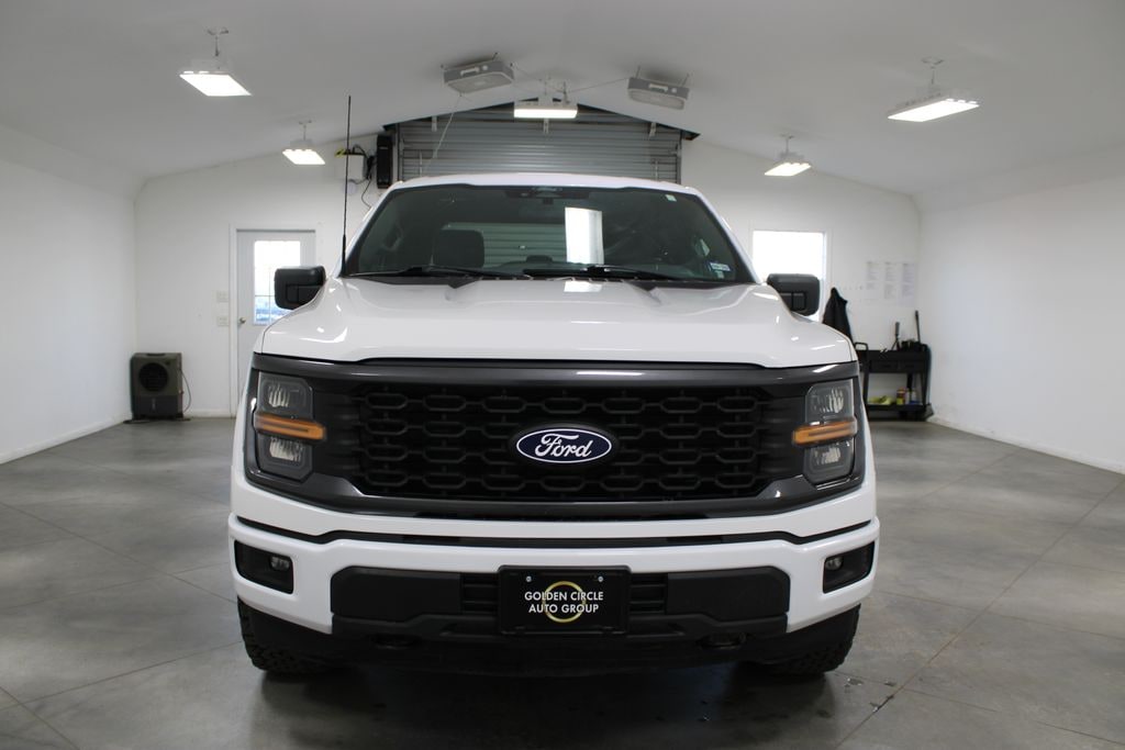 Certified 2024 Ford F-150 STX Truck
