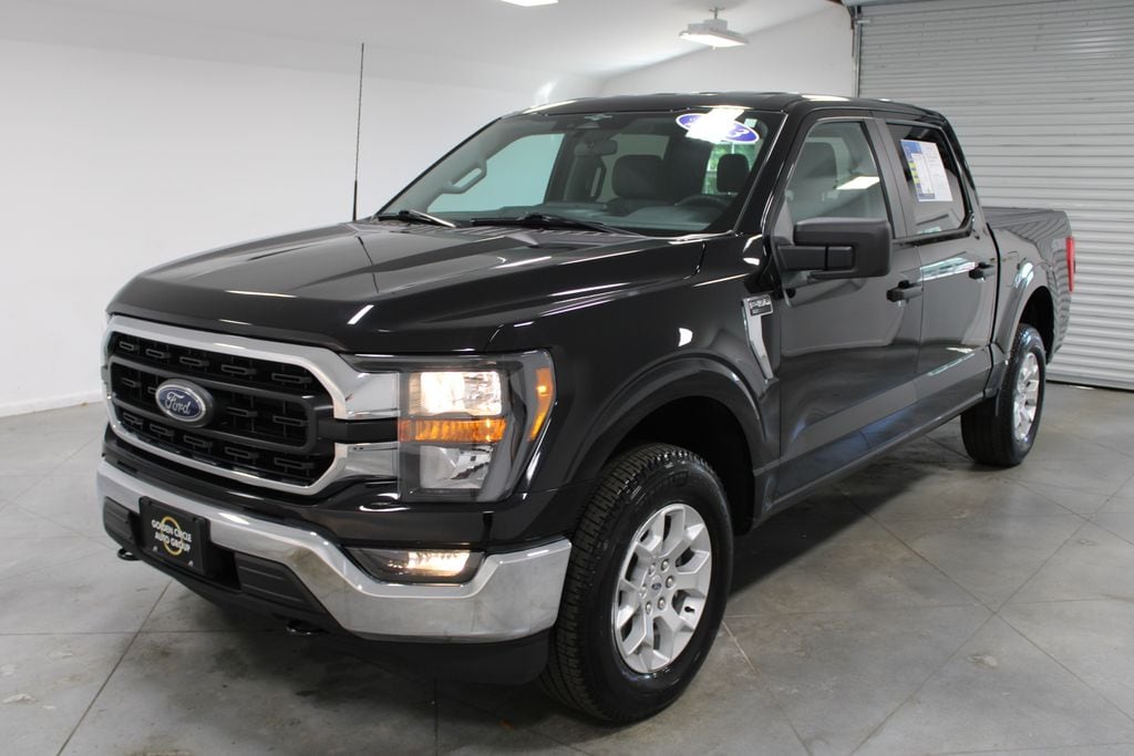 Used 2023 Ford F-150 XLT Truck