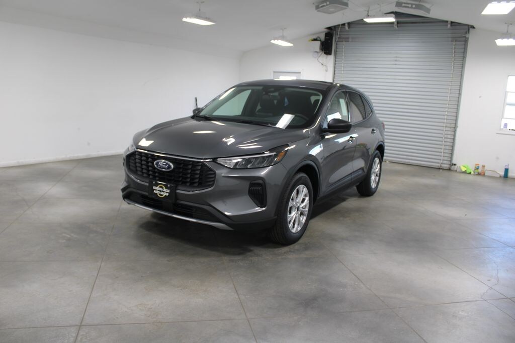 New 2026 Ford Escape Active SUV